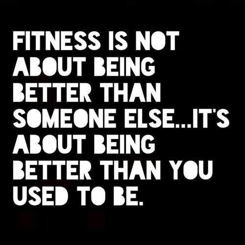 fitness quote